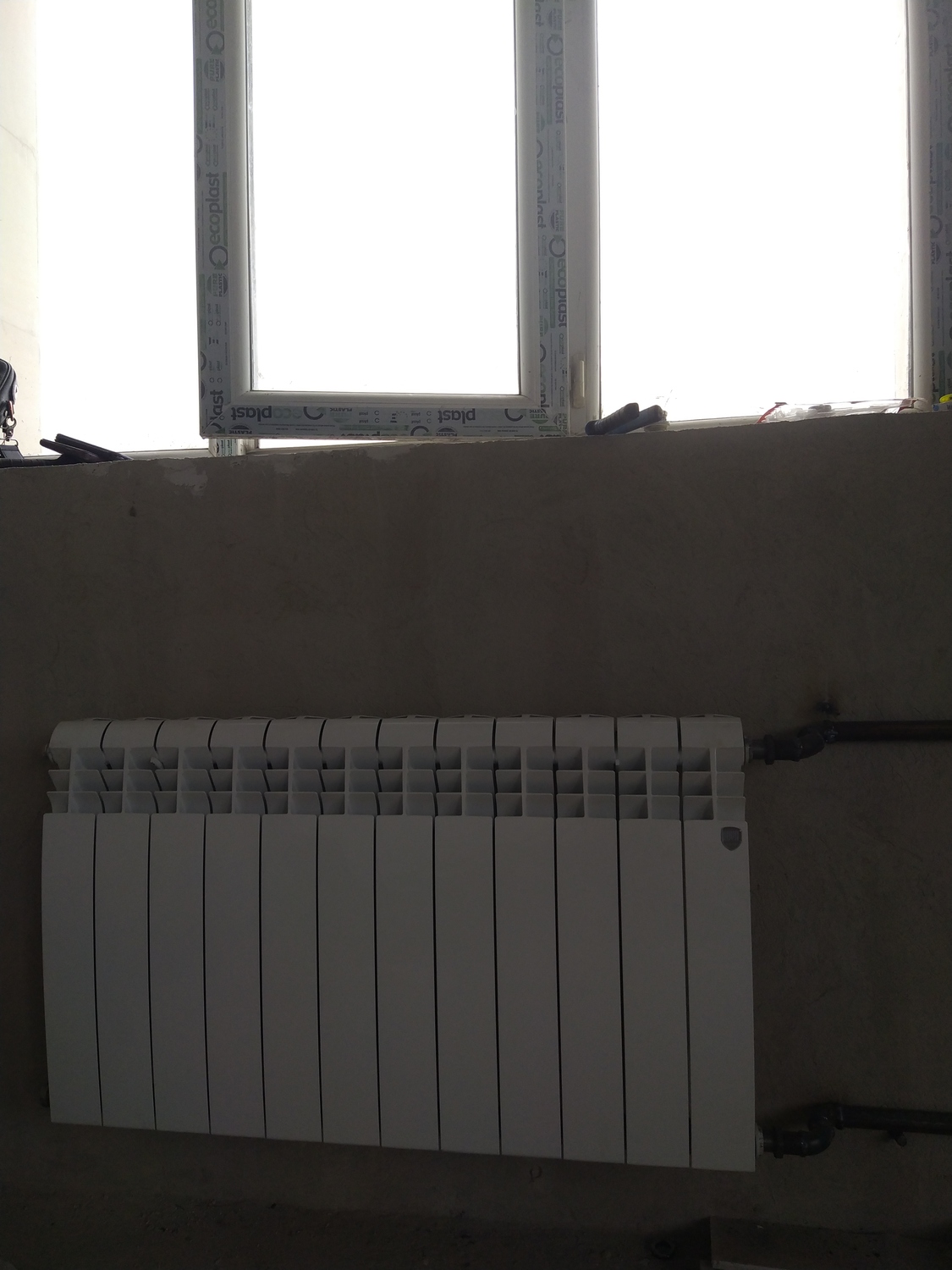 Батареи ремонт установка в Бишкеке профессиональные мастера по отоплению 